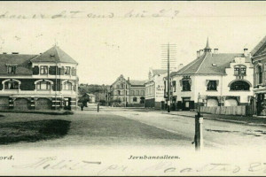Bilde av Byparken